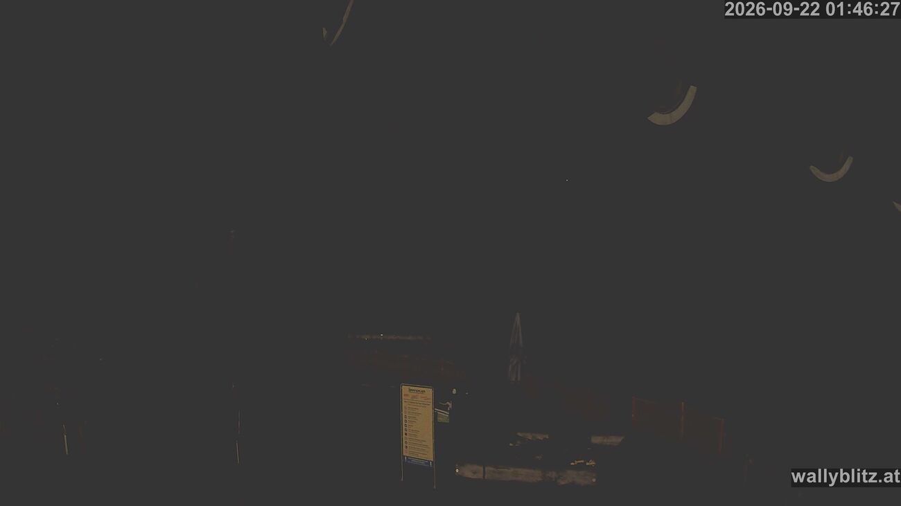 Aktuelles Bild unserer Webcam Elbigenalp