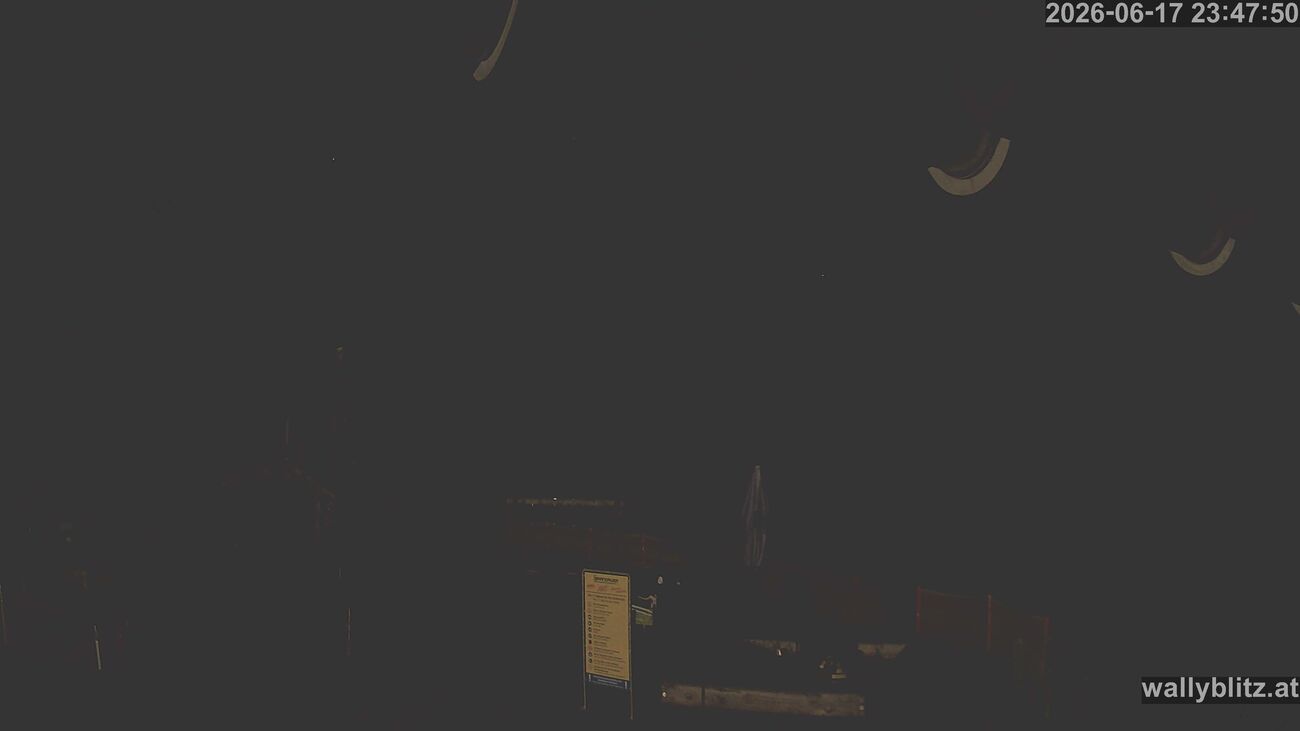Aktuelles Bild unserer Webcam Elbigenalp