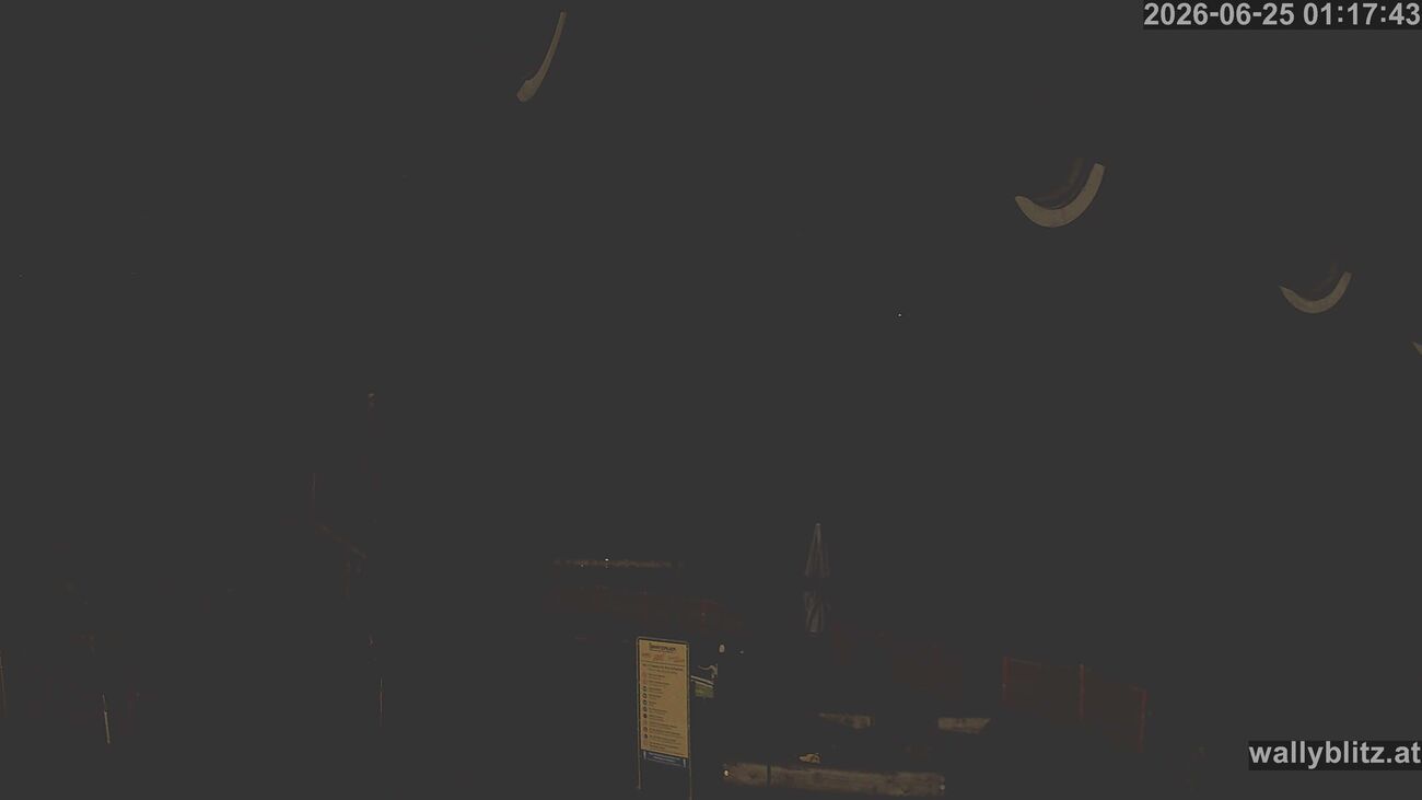 Aktuelles Bild unserer Webcam Elbigenalp