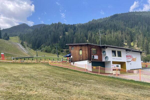 Sommerrodelbahn Knittel Elbigenalb